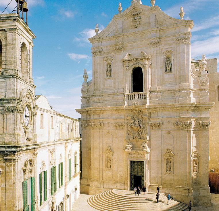 A Casa Di Mimi Bed and Breakfast Martina Franca Eksteriør billede