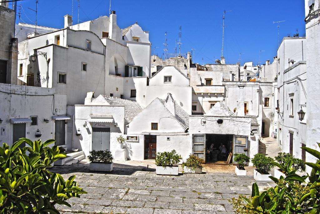 A Casa Di Mimi Bed and Breakfast Martina Franca Eksteriør billede