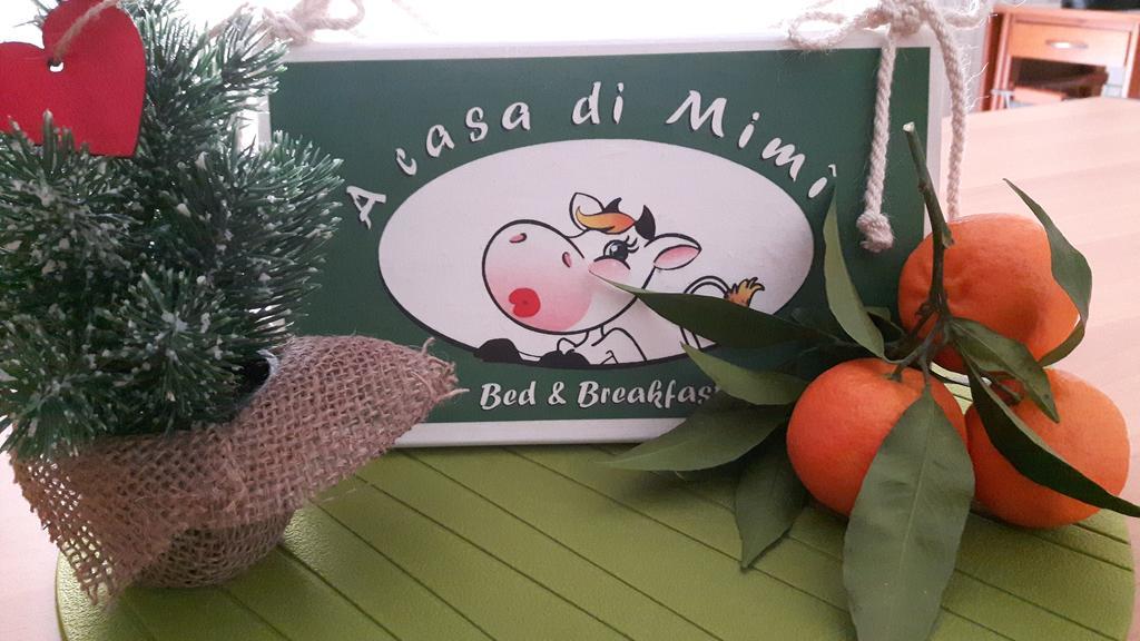 A Casa Di Mimi Bed and Breakfast Martina Franca Eksteriør billede