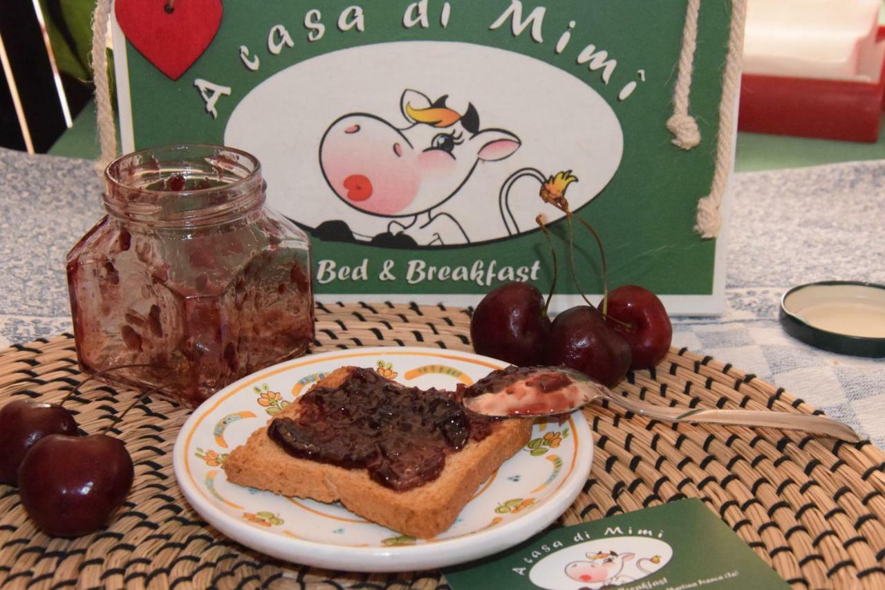 A Casa Di Mimi Bed and Breakfast Martina Franca Eksteriør billede