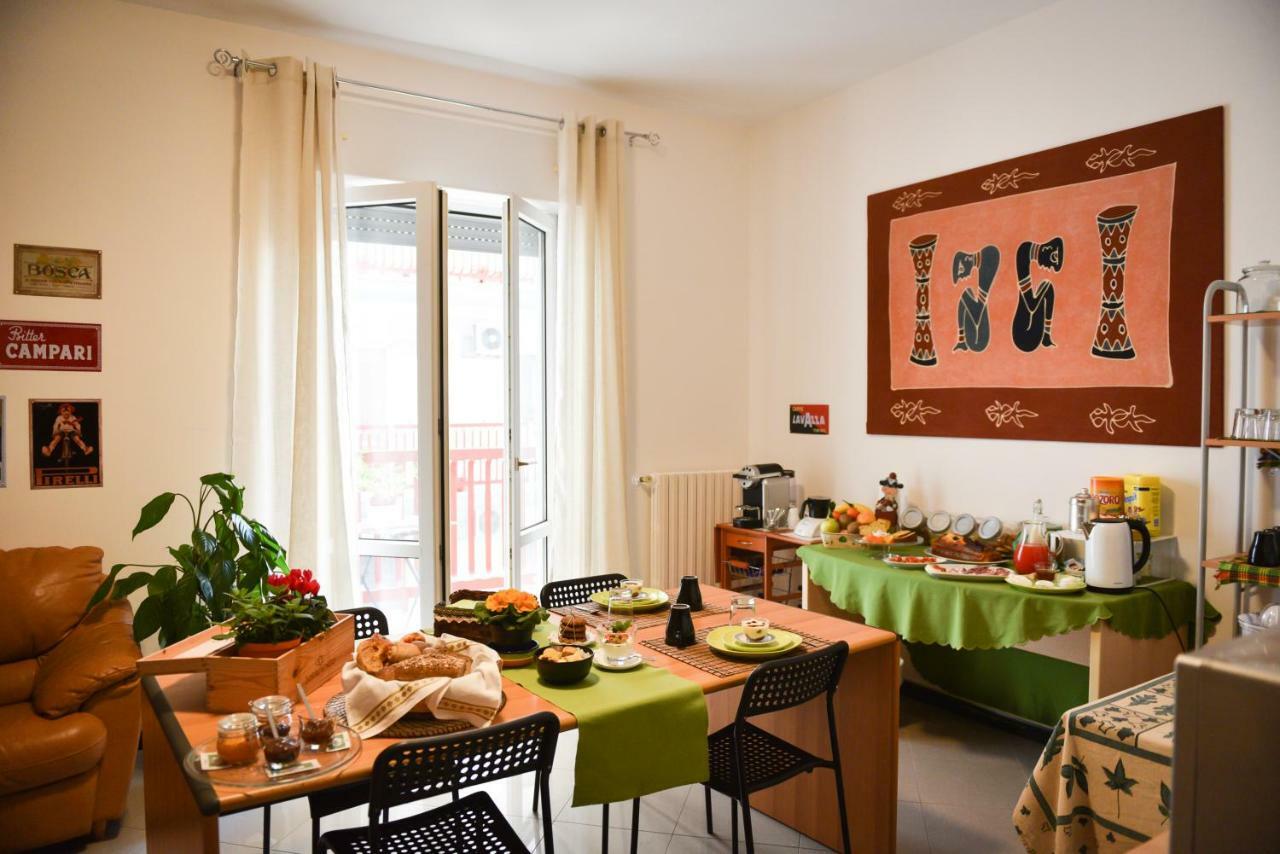 A Casa Di Mimi Bed and Breakfast Martina Franca Eksteriør billede